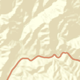 Changgang-gun Street Map