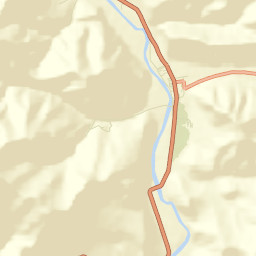 Kapsan-ŭp Street Map