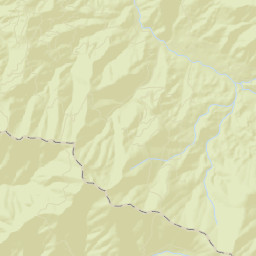Summerville California Street Map