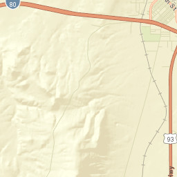 Wells Street Map