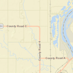 708-714 County Road 4 Ashland NE Street Map