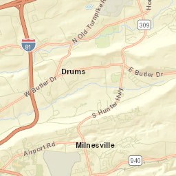 Harleigh Street Map