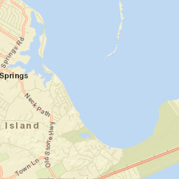 Gerard Park New York Street Map