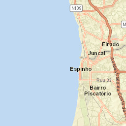 Souto Street Map
