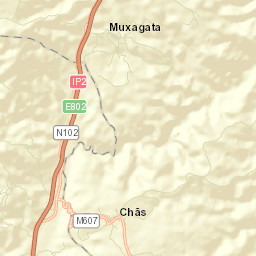 Muxagata Street Map