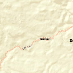 Establés Street Map