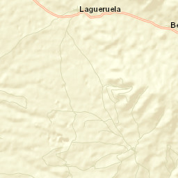 Bea Street Map