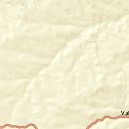 Valdeltormo Street Map