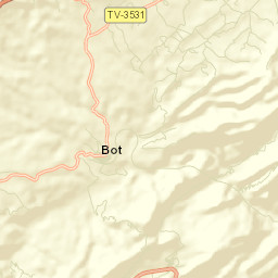 Bot Street Map