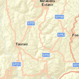 Fontanarosa Street Map