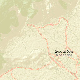 Prómachoi Street Map