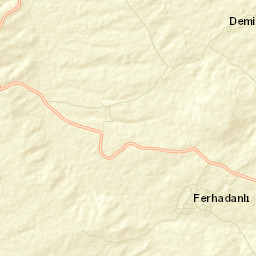 Süleymanpaşa Street Map