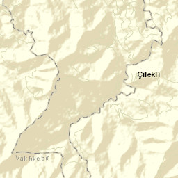 Çarşıbaşı Street Map