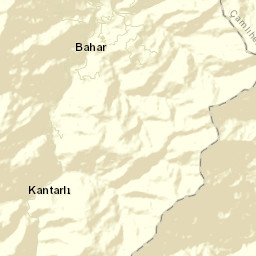 Nurluca Street Map