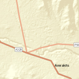 Agarak Street Map