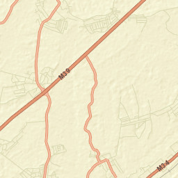 Zafar Street Map