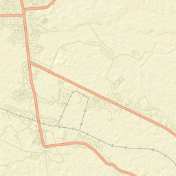 Tŭytepa Street Map