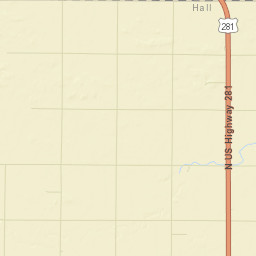 3964-3998 West One-R Road, Grand Island Street Map