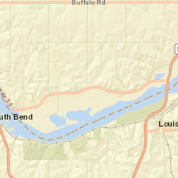 200-222 Walnut Street Louisville NE 68037 Street Map