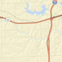 2169 U.S. 34 Osceola IA 50213 America Street Map