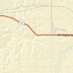 County Road S23, Chariton, IA 50049 Street Map