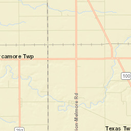 Plankton Ohio Street Map