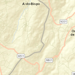 Aveloso Street Map