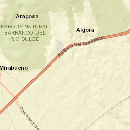Mirabueno Street Map