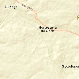 Luzaga Street Map