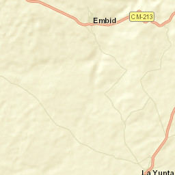 Embid Street Map
