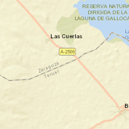 Bello Street Map