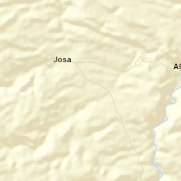 Alcaine Street Map