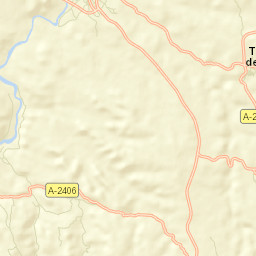 Torrecilla de Alcañiz Street Map