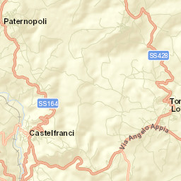 Villamaina Street Map