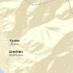 Krani Street Map