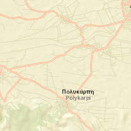 Polykárpi Street Map