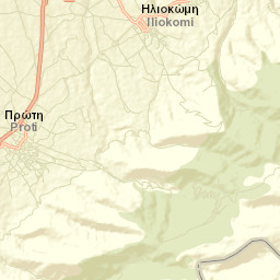 Próti Street Map