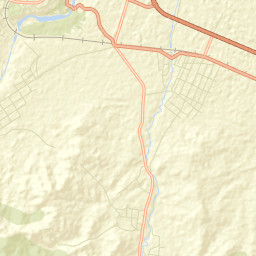 Dondar Quşçu Street Map