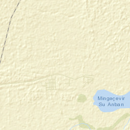 Qırmızı Samux Street Map