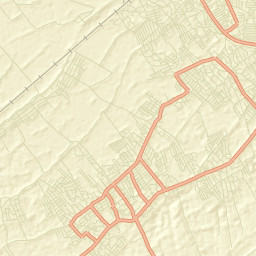 Toshbuloq Street Map