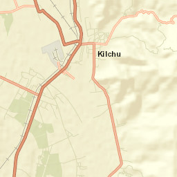 Kilju Street Map