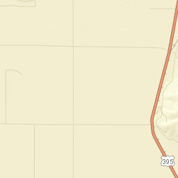Brockman California Street Map