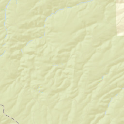 Old Roach Colorado Street Map