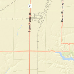 1086-1248 Highway 41, Galesburg, IL 61401 Street Map