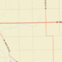 Livingston County Street Map