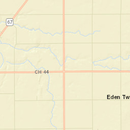 Seal Ohio Street Map