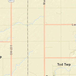 Lemert Ohio Street Map
