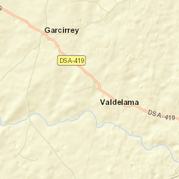 Garcirrey Street Map