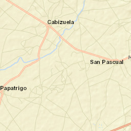 San Pascual Street Map