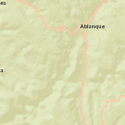 Ablanque Street Map